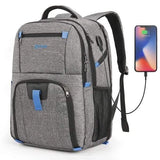 17.3 Inch USB Charging Laptop Briefcase/Backpack