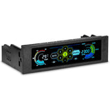 Computer Case Touch Screen Temperature Controller