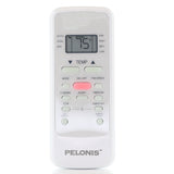 PELONIS RG51G(1)/CEFU1 Window Air Conditioner Remote Control | LCD Screen | Thermostatic - 17317000A59932