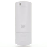 Toshiba RG57J4(B)/BGCEU1 Air Conditioner Remote Control | RACWK1212ESCWRU | RACWK1823ESCWRU | RACWK1012ESCWRU - 17317000A65483