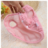 New Fleece-lined Pet Dog Clothing