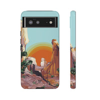 DESERT SUNRISE | TROVVVE X EARTH FORMATIONS Tough Phone Case
