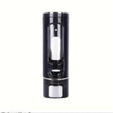 Wall-mounted Single Or Double Soap Dispenser For The Kitchen