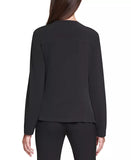Calvin Klein Flyaway Moto Jacket