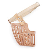 Plastic Strong Dogs Muzzle Basket