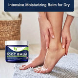 Tea Tree Oil Foot Balm Moisturizer for Dry Feet