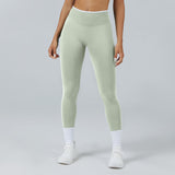 High-waisted Quick-dry Workout Yoga Pants