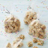 Wilton Treat Bags, Clear, 50 Ct For Cake Pops, Cookies, Brownies, And Other Tasty Gifts Or Goodie Bags
