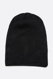 Double Layer Soft Convertible Beanie