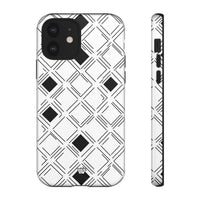 GEOMETRIC FOCUS | Tough Phone Case