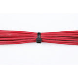 Hyper Tough 36inch Cable Tie Uv Black 5Pcs