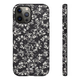 INKED PETALS | Tough Phone Case