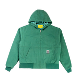 CANVAS WORK JACKET