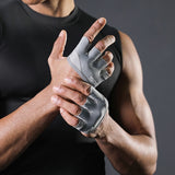 Fitness Gloves With Half Fingers Callus-resistant Non-slip And Breathable