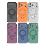 Magnetic Skin Feel Bracket Drop Proof Phone Case