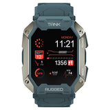 Heart Rate Sensor Bluetooth Calling Smart Watch