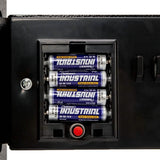 17E Home Use Upgraded Electronic Password Steel Plate Safe Box Black