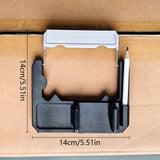 Golf Cart Steering Wheel Phone Holder