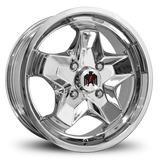 944 COOKIE CUTTER | Chrome Plated