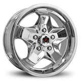 944 COOKIE CUTTER | Chrome Plated