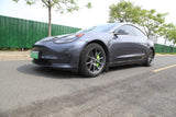 TESERY 18" /19" Caliper Covers for Tesla Model 3 / Model 3 Highland