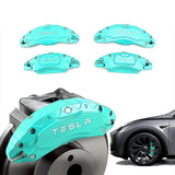 TESERY 18" /19" Caliper Covers for Tesla Model 3 / Model 3 Highland