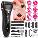 18-in-1 Electric Foot Callus Remover Tool