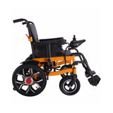 18-Inch Heavy-Duty 500W Electric Mobility Power Wheelchair, 265LBS (SAK74295)