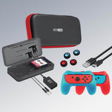 18-Pieces Set: Altec Lansing Nintendo Switch Kit