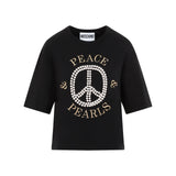 Moschino Cotton T-Shirt Women