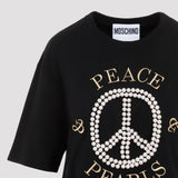 Moschino Cotton T-Shirt Women