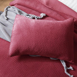 Kasentex Lightweight Velvet Bedspread Set Queen/King - Soft All Season Bedspread Coverlet