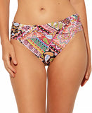 Bleu Rod Beattie Women's Sarong Hipster Bikini Bottom