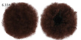 High Puff Ponytail