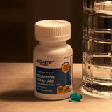 Equate Maximum Strength Nighttime Sleep Aid Softgels; 50 mg; 32 Count