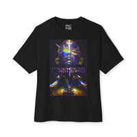 NASA EQUINOX Oversized Boxy Tee