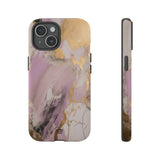 GILDED BLUSH | Tough Phone Case