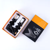H4 Far And Near Integrated Small Lens Led Headlight
