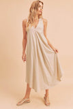 Telisa Midi Dress