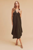 Telisa Midi Dress