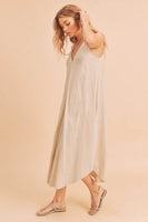 Telisa Midi Dress