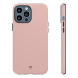 BLUSH PINK | Tough Phone Case