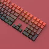 Opportunity Knocks Contour Crack Luminous Key Cap