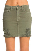 jeans mini skirts vintage denim western easter