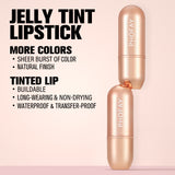 PHOFAY Moisturizing Jelly Warm Lipstick