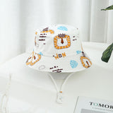 Children's Summer Lightweight Sun Fisherman Hat