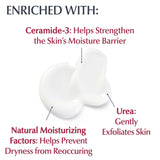 Eucerin Roughness Relief Body Lotion, Fragrance Free, 16.9 fl oz Bottle