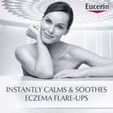Eucerin Eczema Relief Flare-Up Treatment Cream, 2 oz. Tube