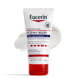 Eucerin Eczema Relief Flare-Up Treatment Cream, 2 oz. Tube
