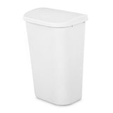 Sterilite 11.3 gallon Lift Top, White